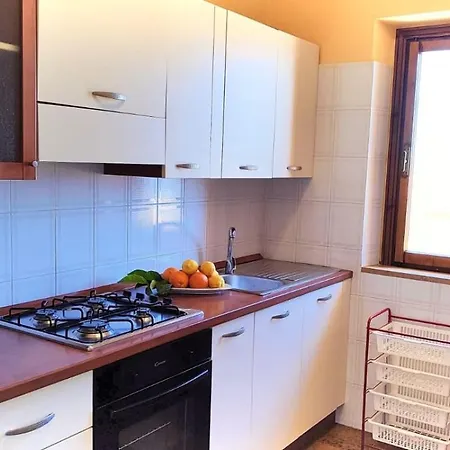 Apartmán Neruda Cala Gonone