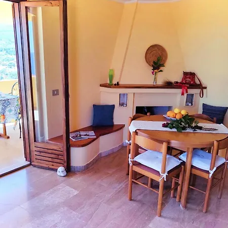 Apartmán Neruda Cala Gonone