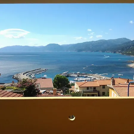 Neruda Apartmán Cala Gonone