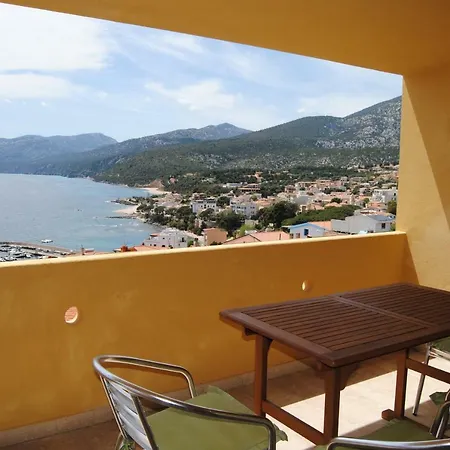 Apartmán Neruda Cala Gonone