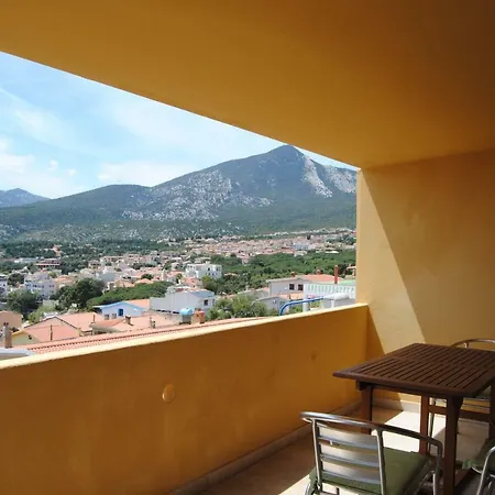 Apartmán Neruda Cala Gonone
