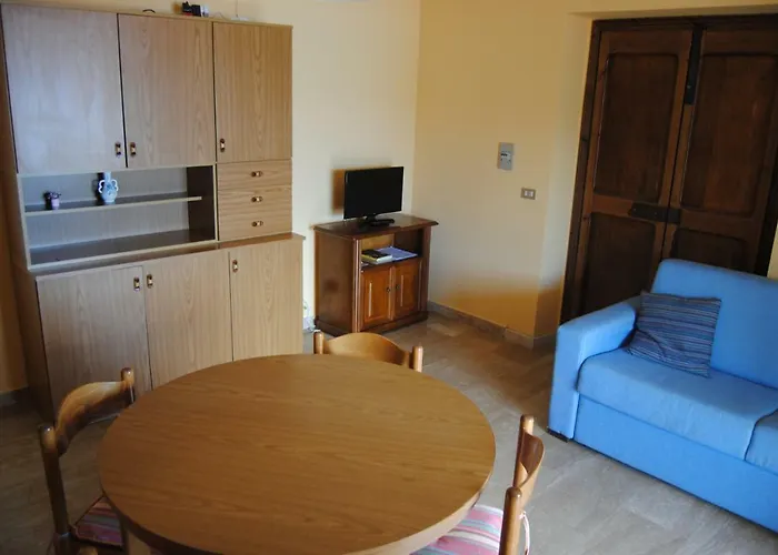 Neruda アパート カーラゴノネ